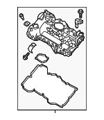 224203CGA5 - Engine: Valve Cover for Hyundai Image