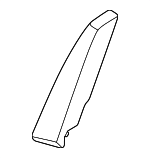 886106LM1A - Body: Bolster for Nissan: Sentra Image