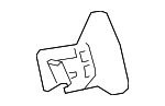 JDE36052 - Steering: Shift Paddle for Jaguar Image
