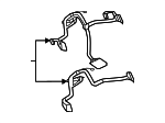 T2H43506 - : Wire Harness for Jaguar Image