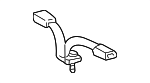 730400C011E1 - Body: Lap Belt for Toyota: Tundra Image