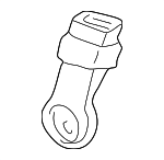 12377433 - Electrical: Buckle End for Chevrolet: Astro | GMC: Safari Image