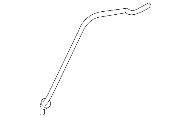 Drain Hose - Nissan (92590-JF10A)