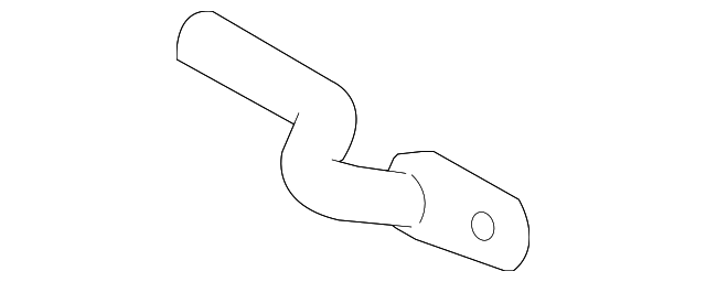 Pressure Line - Nissan (92440-6AV1A)