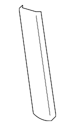 27288JK64A - : Evaporator Core Insulator for Nissan Image