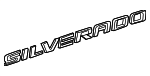 85064374 - Body: Nameplate for GM Image