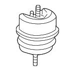 XR854274 - : Motor Mount for Jaguar: S-Type Image