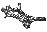 5120612211 - Suspension: Suspension Cross-member for Toyota Image