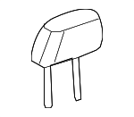 25872311 - Body: Headrest for GM Image