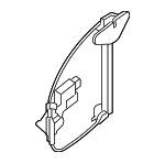 797019FJ0A - Body: Regulator for Nissan Image
