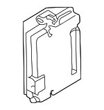 MR490278 - Electrical: Receiver for Mitsubishi Image