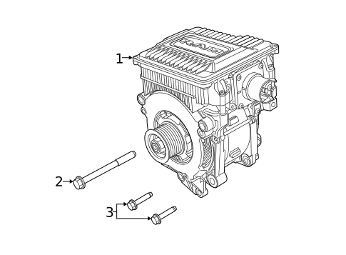 Exhaust Components for 2020 Ram 1500 #2