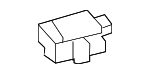 8209803 - Body: Actuator for Mercedes-Benz Image
