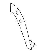 6445750030 - Body: Trim Cover for Lexus Image