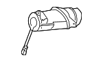 6905550140 - Body: Cylinder &amp; Keys for Lexus Image