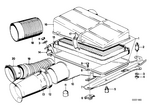 7119903791 - Fuel Preparation System: Washer for BMW Image