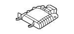 84665R0000 - Body: Lower Cover for Kia Image