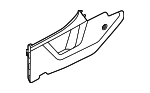 84615R0000TPB - Body: Trim Plate for Kia Image