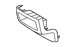 84640R0000OFB - Body: Rear Cover for Kia Image