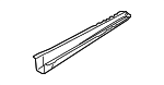 EG2153660A - Body: Floor Rail for Mazda: CX-7 Image