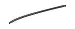7555108020 - Body: Roof Drip Molding for Toyota Image