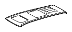 6311108200 - Body: Roof Panel for Toyota: Sienna Image