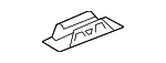 7556108020 - Body: Roof Drip Molding Clip for Toyota Image