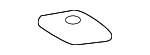 631790E020 - Body: Roof Panel Reinforcement for Toyota Image