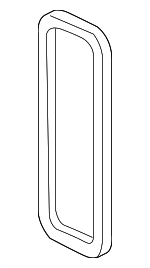 971033B000 - HVAC: Lower Case Seal for Kia: Amanti Image