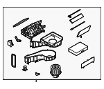 971003F800 - HVAC: Blower Assembly for Kia: Amanti Image