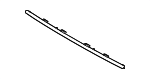 866J7T1AA0CR - Body: Lower Trim for Hyundai Image