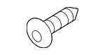 1244206167B - Body: Bumper Cover Retainer Screw for Hyundai Image