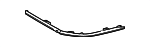 86667T1AA0CR - : Corner Trim for Genesis: G80 Image