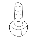 N90981302 - Suspension: Suspension Cross-member Mount Bolt for Audi: A4, A4 Quattro, RS4, S4 Image