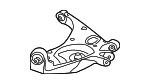 8E0505312AD - Suspension: Lower Control Arm for Audi: A4, A4 Quattro, S4 Image