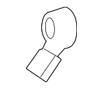 8961506010 - Emission System: Knock Sensor for Scion: iM, iQ, tC, xA, xB, xD | Toyota: 4Runner, Avalon, C-HR, Camry, Celica, Corolla, Corolla Cross, Corolla iM, Crown, Crown Signia, FJ Cruiser, GR Corolla, Grand Highlander, Highlander, Land Cruiser, Matrix, Prius, Prius AWD-e, Prius C, Prius Plug-In, Prius Prime, Prius V, RAV4, RAV4 Prime, Sequoia, Sienna, Solara, Tacoma, Tundra, Venza, Yaris Image