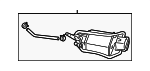 7774002131 - Emission System: Vapor Canister for Toyota: Corolla, Matrix Image