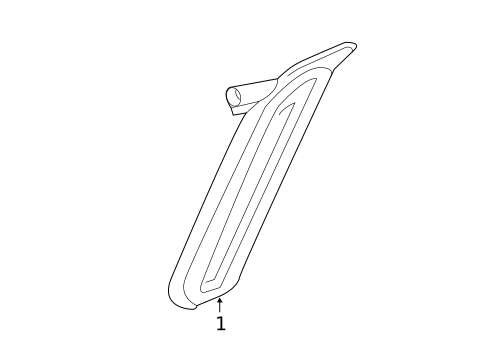 Side Marker Lamps for 2024 Mini Cooper Countryman #0