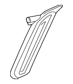 63137378715 - : Marker Lamp for Mini: Cooper, Cooper Countryman Image