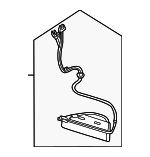 427898999 - Body: Oil Line for Audi Image