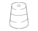 Fuel Tank Insulator