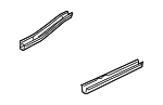 652100W500 - : Side Rail for Hyundai: Santa Fe Image