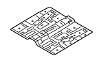 651110W050 - Body: Front Floor Pan for Hyundai Image