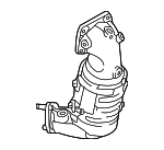 285302GPA5 - : Catalytic Converter for Hyundai Image