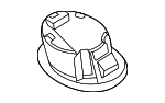 92890D2500NNB - Body: Vanity Lamp for Hyundai Image