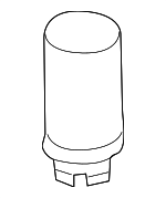 MN177355 - Body: Socket for Mitsubishi Image