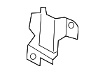 8011A136 - Body: Side Trim Bracket for Mitsubishi Image