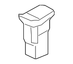 8718A007 - : Auxiliary Jack for Mitsubishi: Outlander, Outlander Sport Image