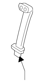 88395D3500 - Body: Duct for Hyundai Image