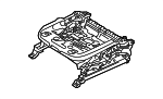 88500D3000 - Body: Seat Track for Hyundai Image